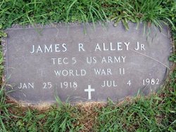 James Reuben Alley Jr.