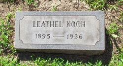 Leathel <I>Morrison</I> Koch 