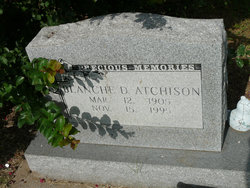 Blanche D. Atchison 