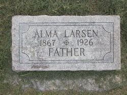Alma Larsen 