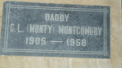 Cyril L “Monty” Montgomery 