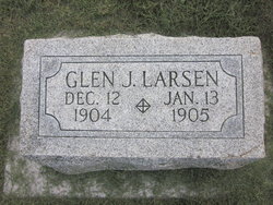 Glen J. Larsen 