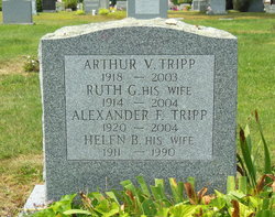 Alexander Frank “Alec” Tripp 