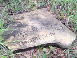 Henry Paton Thompson 