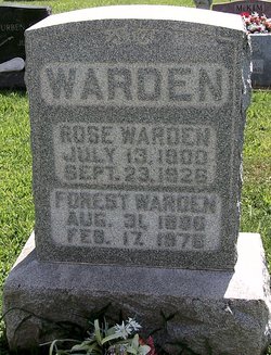 Rose Warden 