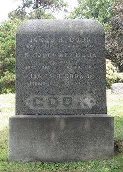 James Harvey Cook Jr.