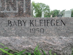 Baby Boy Kleifgen 