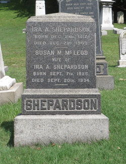 Ira Allen Shepardson 