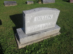 Luella Jean <I>Hoff</I> Dillon 