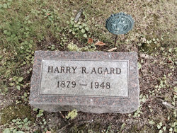 Harry Rex Agard 