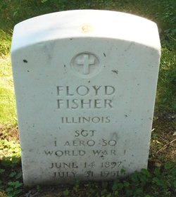 Floyd Fisher 