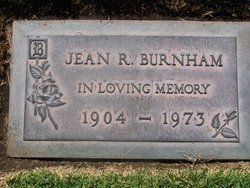 Huldah Jean Burnham 