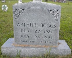 Arthur Boggs 
