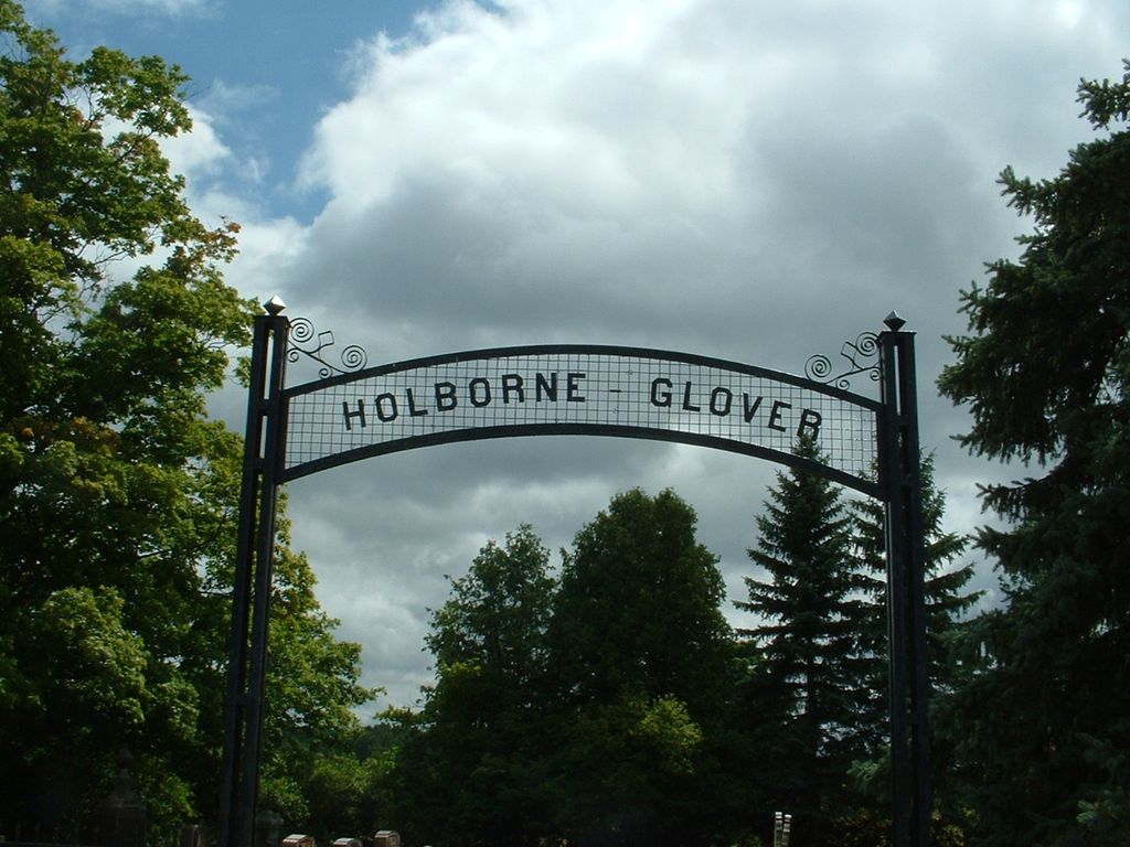 Holborne Glover Cemetery