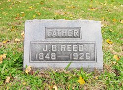 John Butler “J B” Reed 