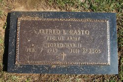 Alfred Lee “Al” Casto 