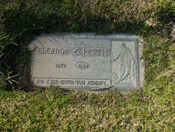 Eleanor Eliza Pettit 