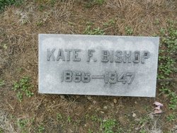 Kate F. <I>Adair</I> Bishop 