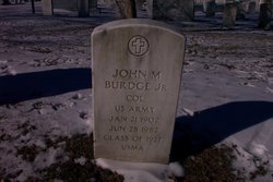 Col John M. Burdge Jr.