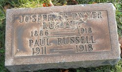 Josephine <I>Dwyer</I> Russell 