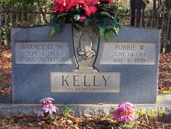 Roberta R “Robbie” <I>Wright</I> Kelly 