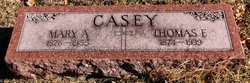 Thomas E. Casey 