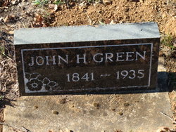 John Henry Green 