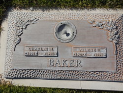 Ailene Effie <I>Beaufort</I> Baker 