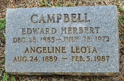 Edward Herbert Campbell 