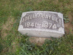 Adelia <I>Crocker</I> Baylies 