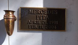 Mercedes Pita 