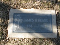 James Harold Keane 