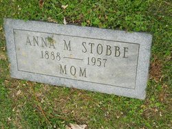 Anna M <I>Gburek</I> Stobbe 