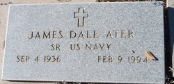 James Dale Ater 