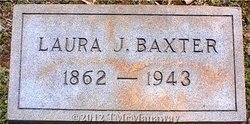 Laura Jane <I>Shinn</I> Baxter 