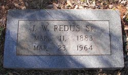 James William Redus Sr.