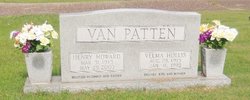 Henry Howard Van Patten 