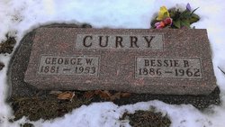 Bessie B. <I>Kreigh</I> Curry 