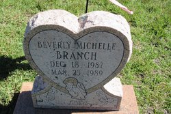 Beverly Michelle Branch 