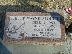 Phillip Wayne Alquist 