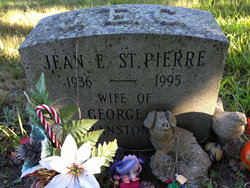 Jean E. <I>St. Pierre</I> Cranston 