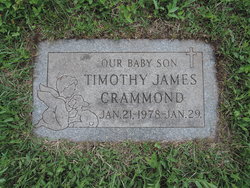 Timothy James Crammond 