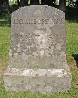 Adelaide Louisa “Addie” <I>Pennell</I> Boody 