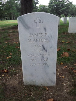 James P Slattery 