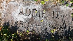 Adelaide Jane “Addie” <I>Diltz</I> Donovan 