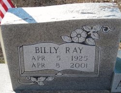 Billy Ray Alexander 