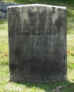 Anna Abbot 
