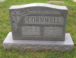 Margaret Kathryn <I>Withrow</I> Cornwell 