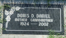Doris D Daniel 