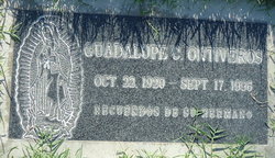 Guadalupe C Ontiveros 